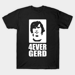 4ever Gerd Football Lovers T-Shirt